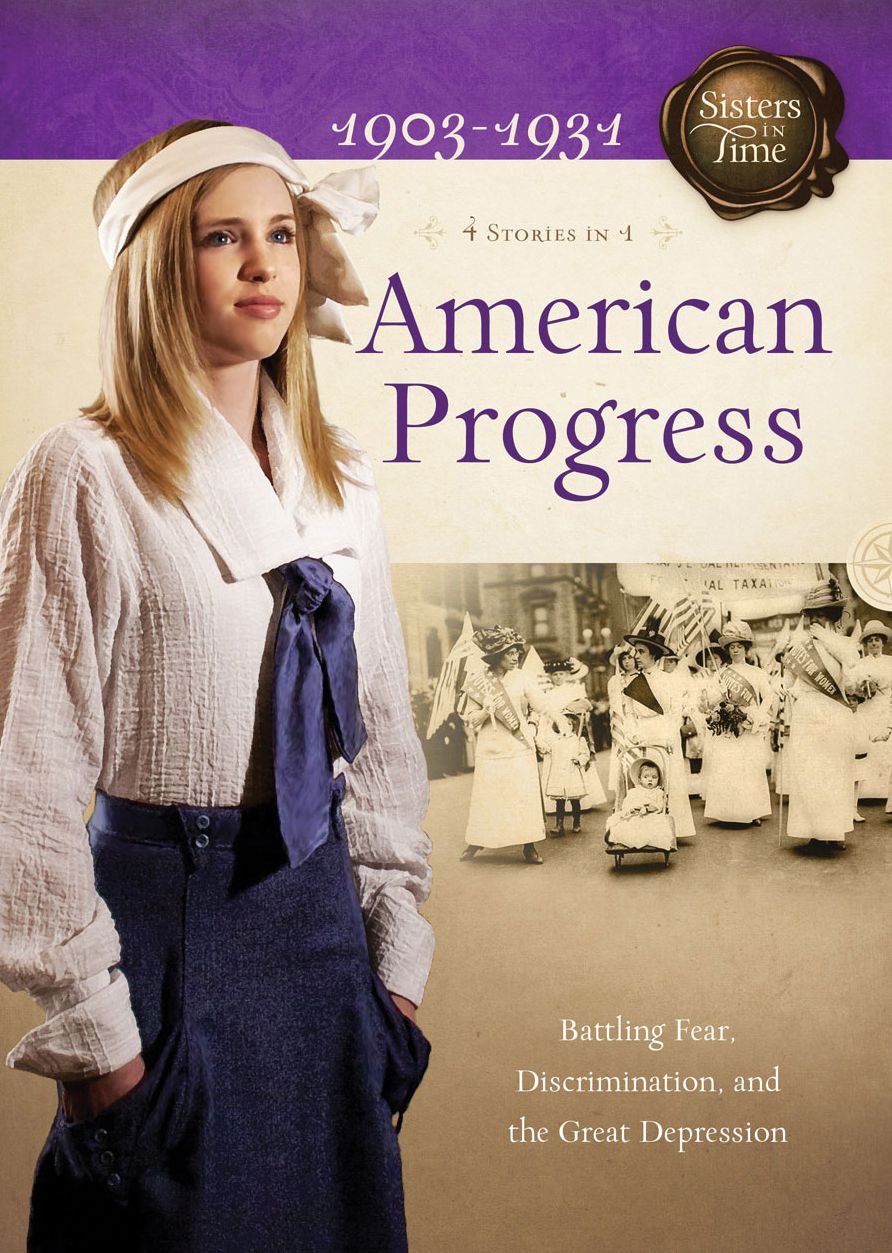 American Progress: Battling Fear, Discrimination, and the Great Depression