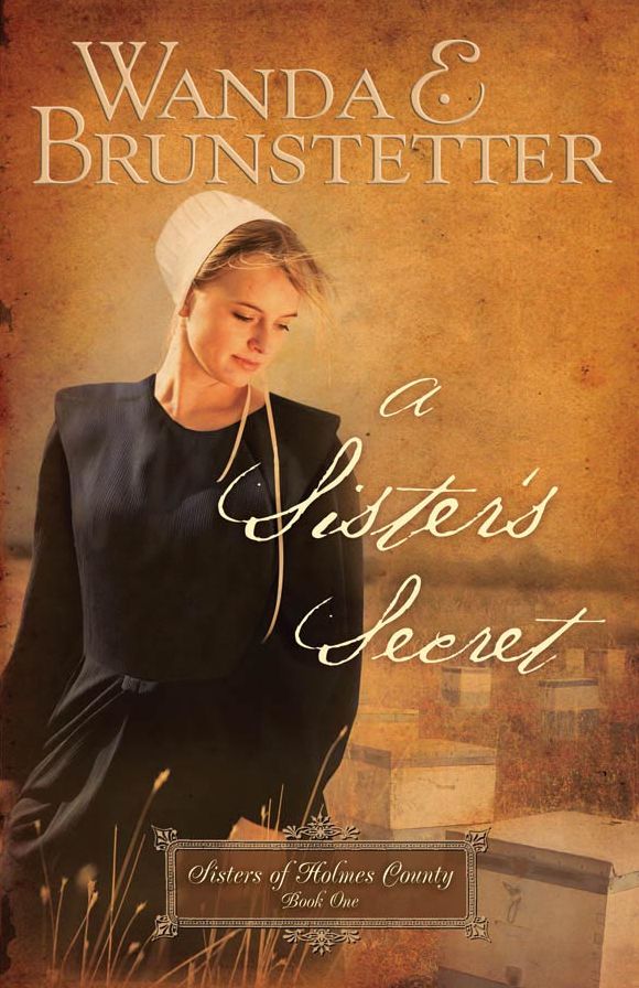 A Sister's Secret (Sisters of Holmes County Series #1)