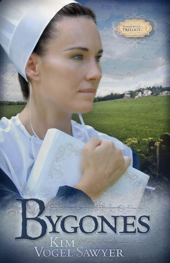 Bygones (Sommerfeld Trilogy Series #1)