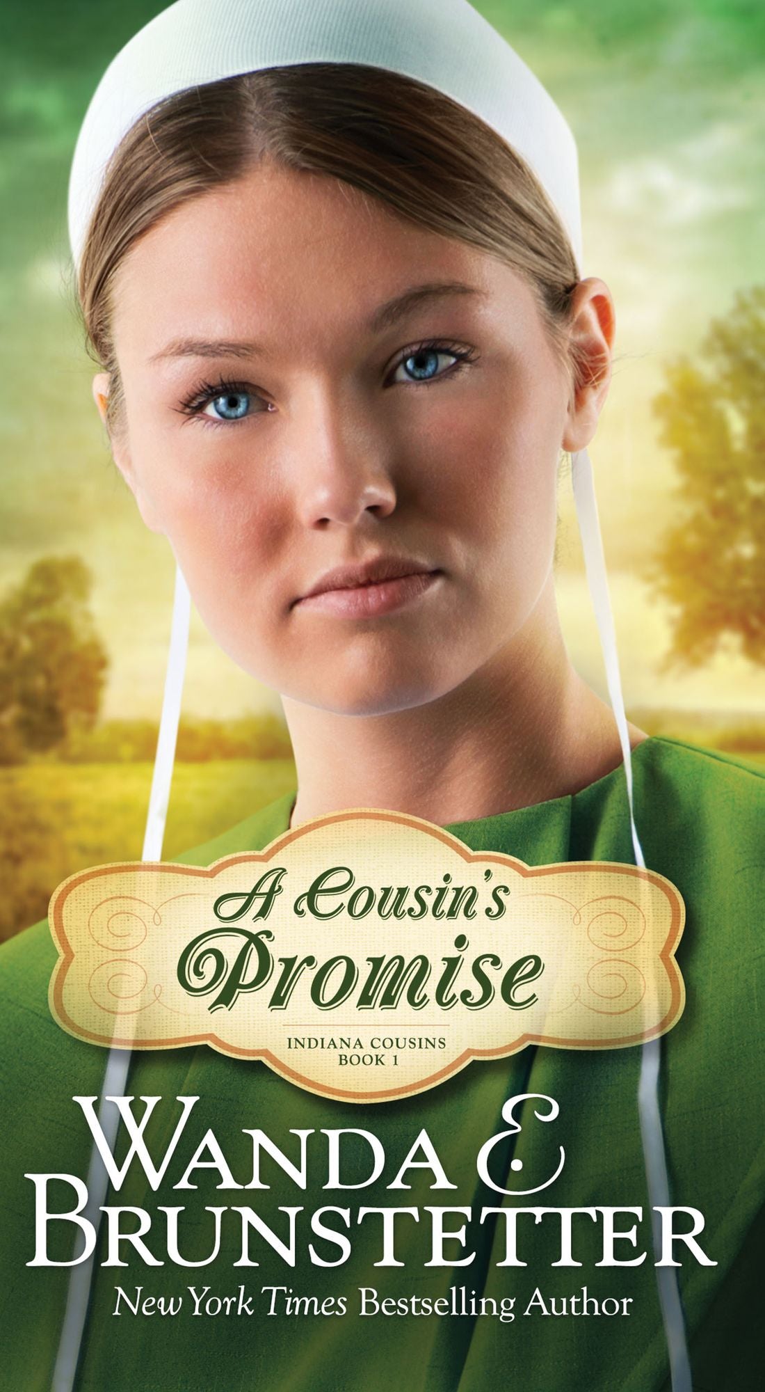 A Cousin's Promise (Indiana Cousins Series #1)