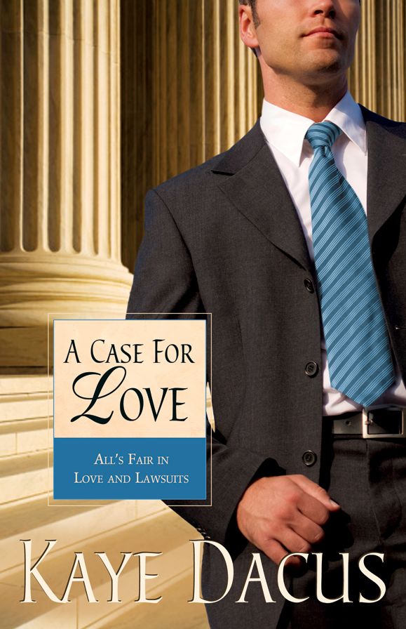 A Case for Love (Brides of Bonneterre Series #3)