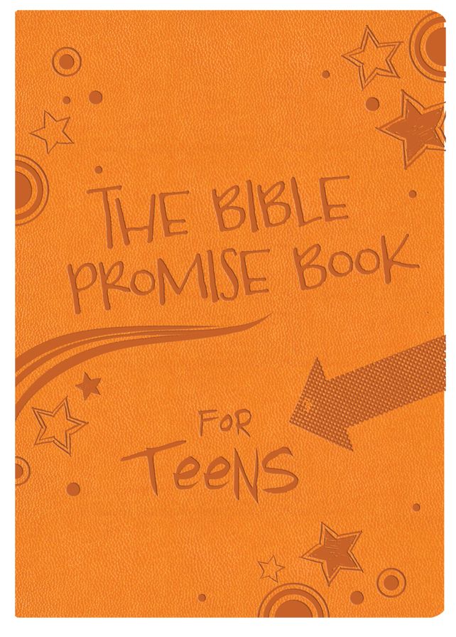 Bible Promise Book for Teens Gift Edition