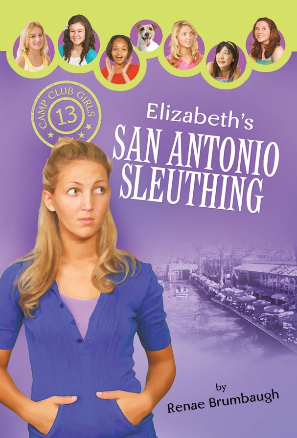 Elizabeth's San Antonio Sleuthing