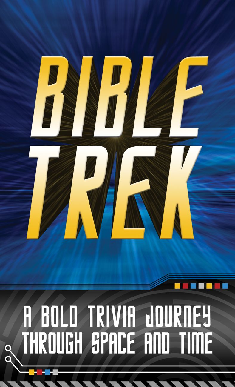 Bible Trek: A Bold Trivia Journey Through Space and Time