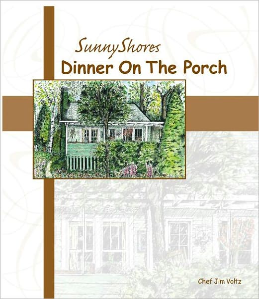 Dinner on the Porch