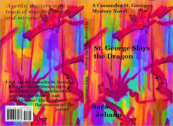 St. George Slays the Dragon