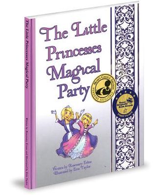 The Little Princesses Magical Party