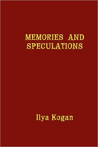 MEMORIES AND SPECULATIONS