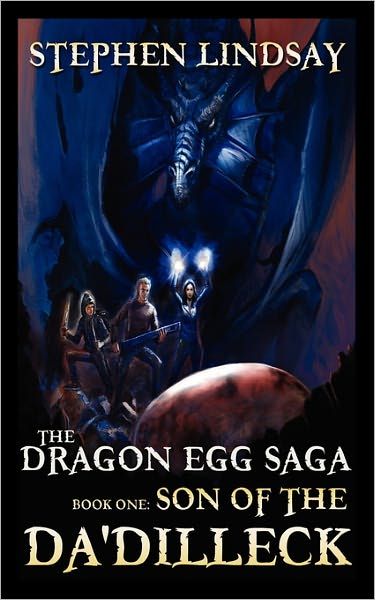The Dragon Egg Saga