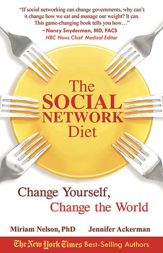 The Social Network Diet: Change Yourself, Change the World