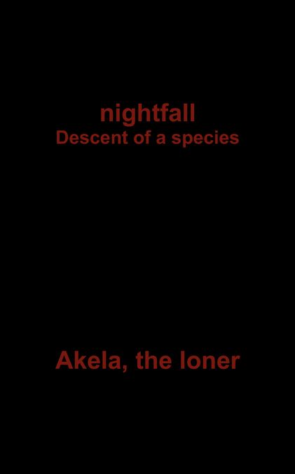 nightfall
