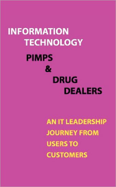 Information Technology, Pimps And Drug Dealers