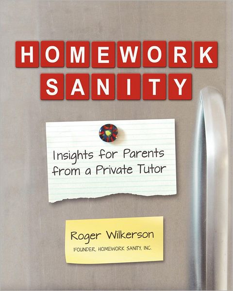 Homework Sanity: Insights for Parents from a Private Tutor