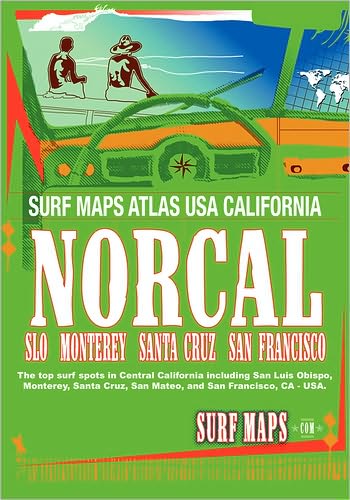 SurfMaps USA NorCal