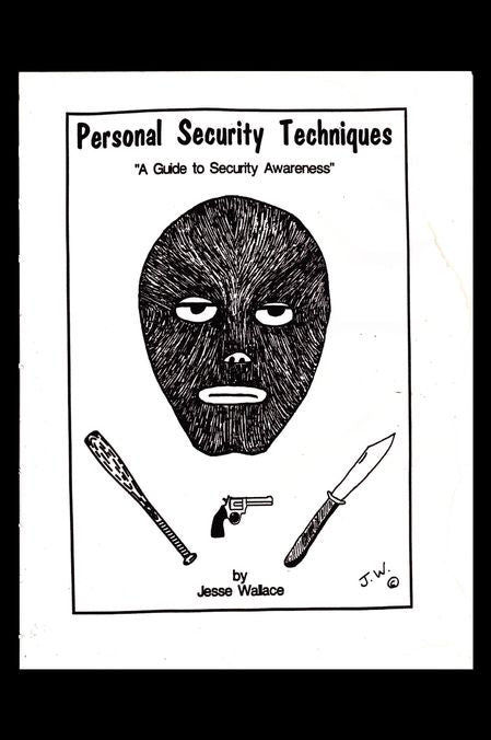 Personal Security Techniques: "A Guide to Security Awareness"