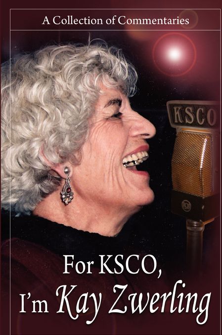 For KSCO: I'm Kay Zwerling