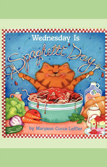 Wednesday Is Spaghetti Day