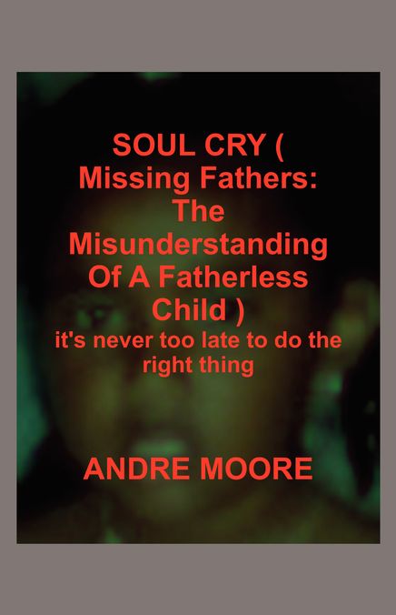 SOUL CRY ( Missing Fathers: The Misunderstanding Of A Fatherless Child )
