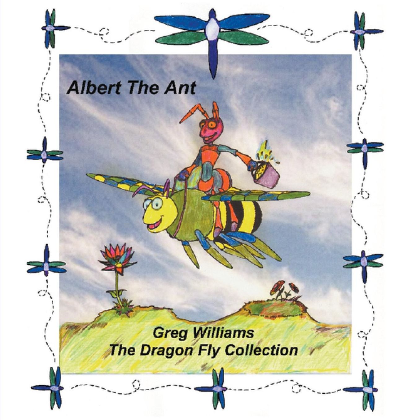Albert The Ant