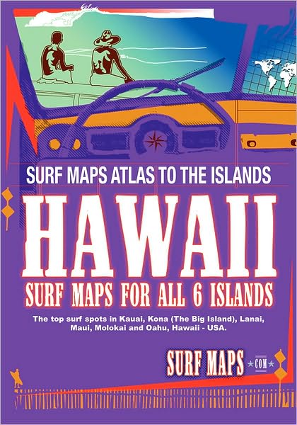 SurfMaps USA Hawaii
