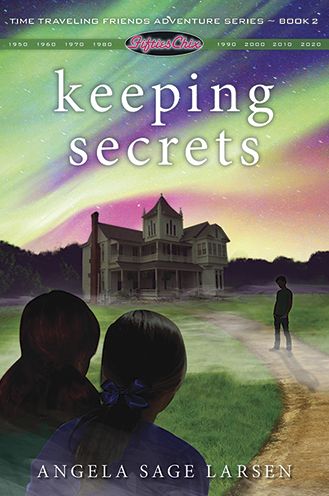 Fifties Chix: Keeping Secrets (Book 2)
