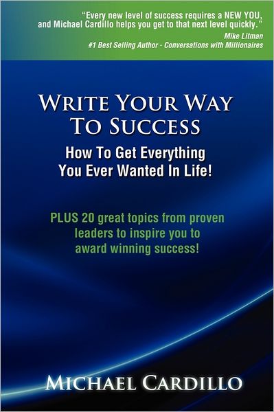 Write Your Way To Success