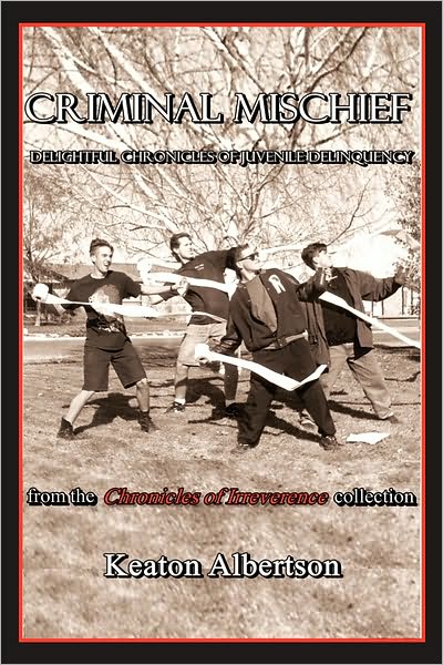 Criminal Mischief: Delightful Chronicles of Juvenile Delinquency