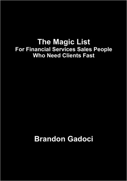 The Magic List
