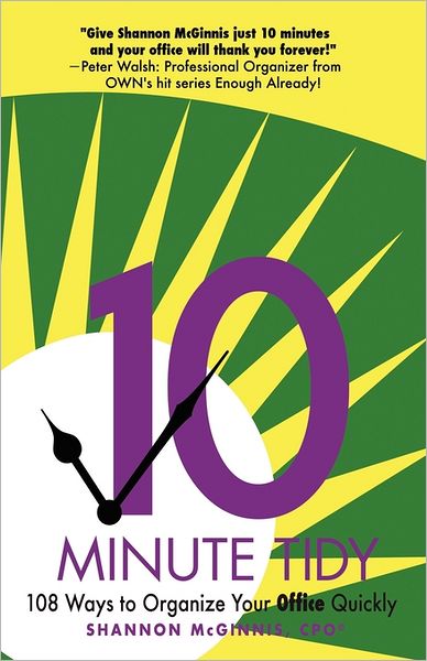 The 10-Minute Tidy