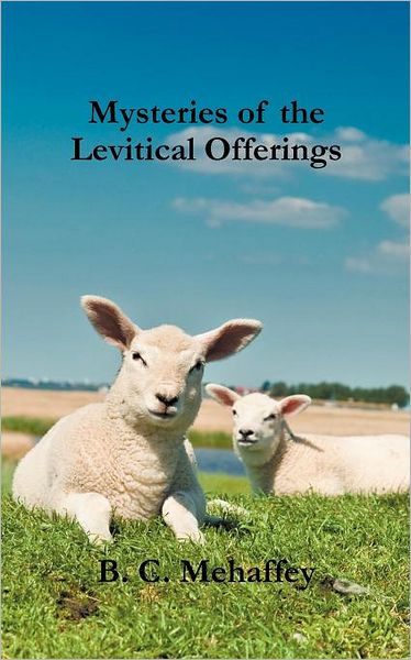 Mysteries Of The Levitical Offerings