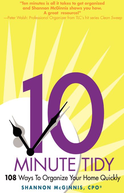 The 10 Minute Tidy