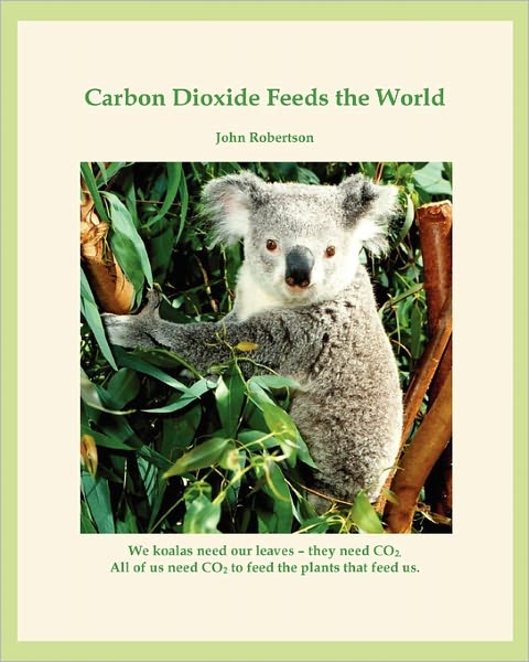 Carbon Dioxide Feeds The World