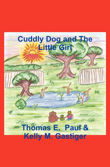 Cuddly Dog and The Little Girl