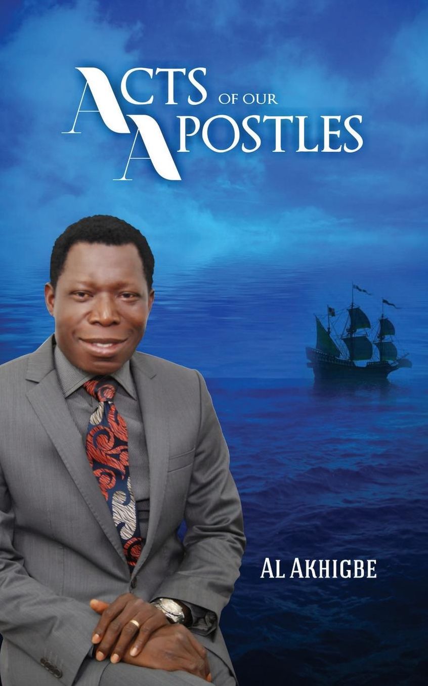 Acts Of Our Apostles