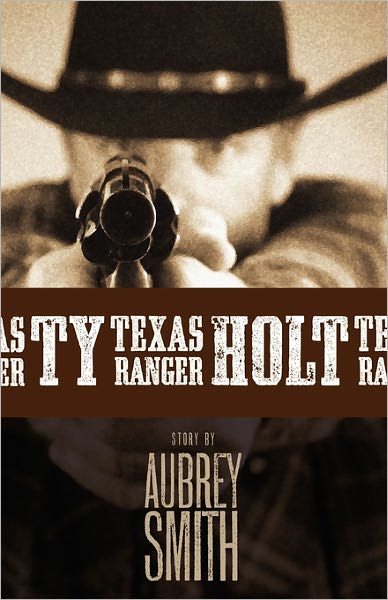 Ty Holt-Texas Ranger