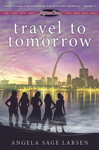 Fifties Chix: Travel to Tomorrow