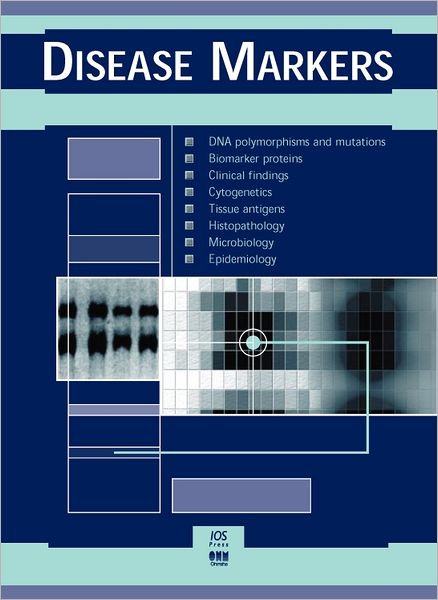 Molecular Markers of Infectious Diseases - Book Edition of Disease Markers