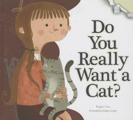 Do You Really Want a Cat?