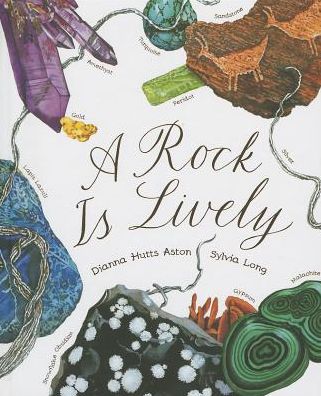 A Rock Is Lively
