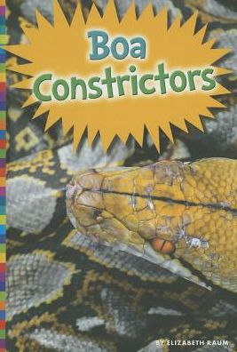 Boa Constrictors