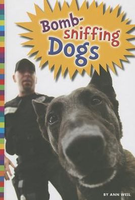 Bomb-Sniffing Dogs