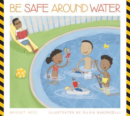 Be Safe Around Water