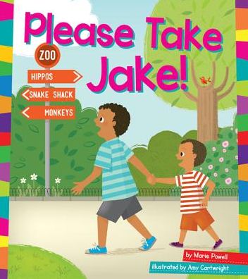 Please Take Jake!
