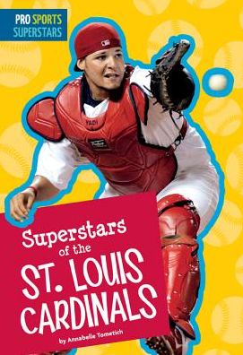 Superstars of the St. Louis Cardinals
