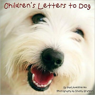 Children's Letters To Dogs