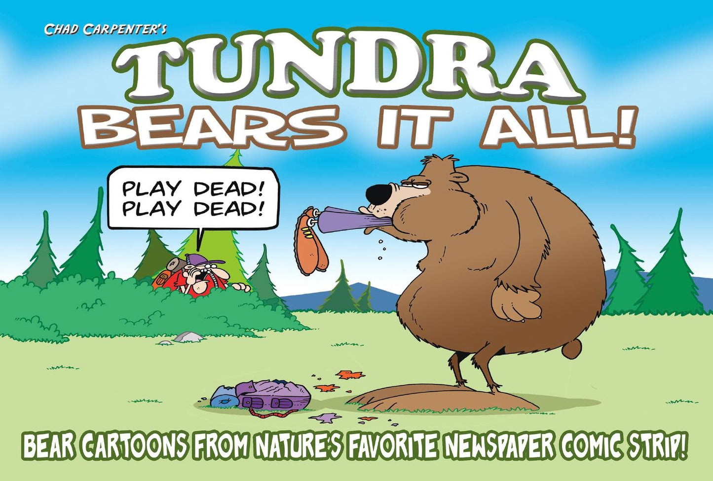 Tundra: Bears it All!