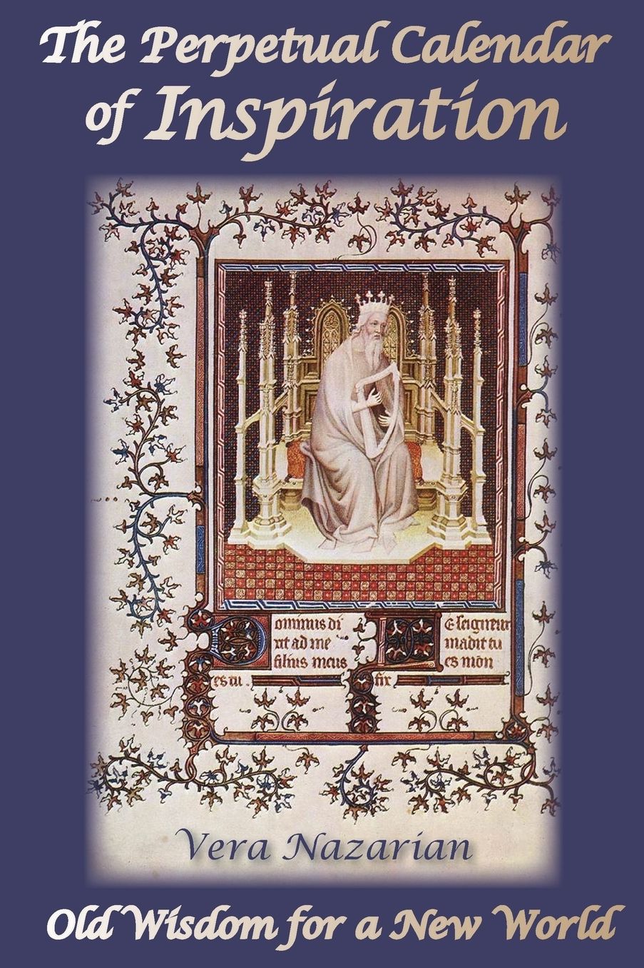The Perpetual Calendar Of Inspiration