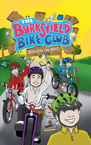 Burksfield Bike Club, Book 3