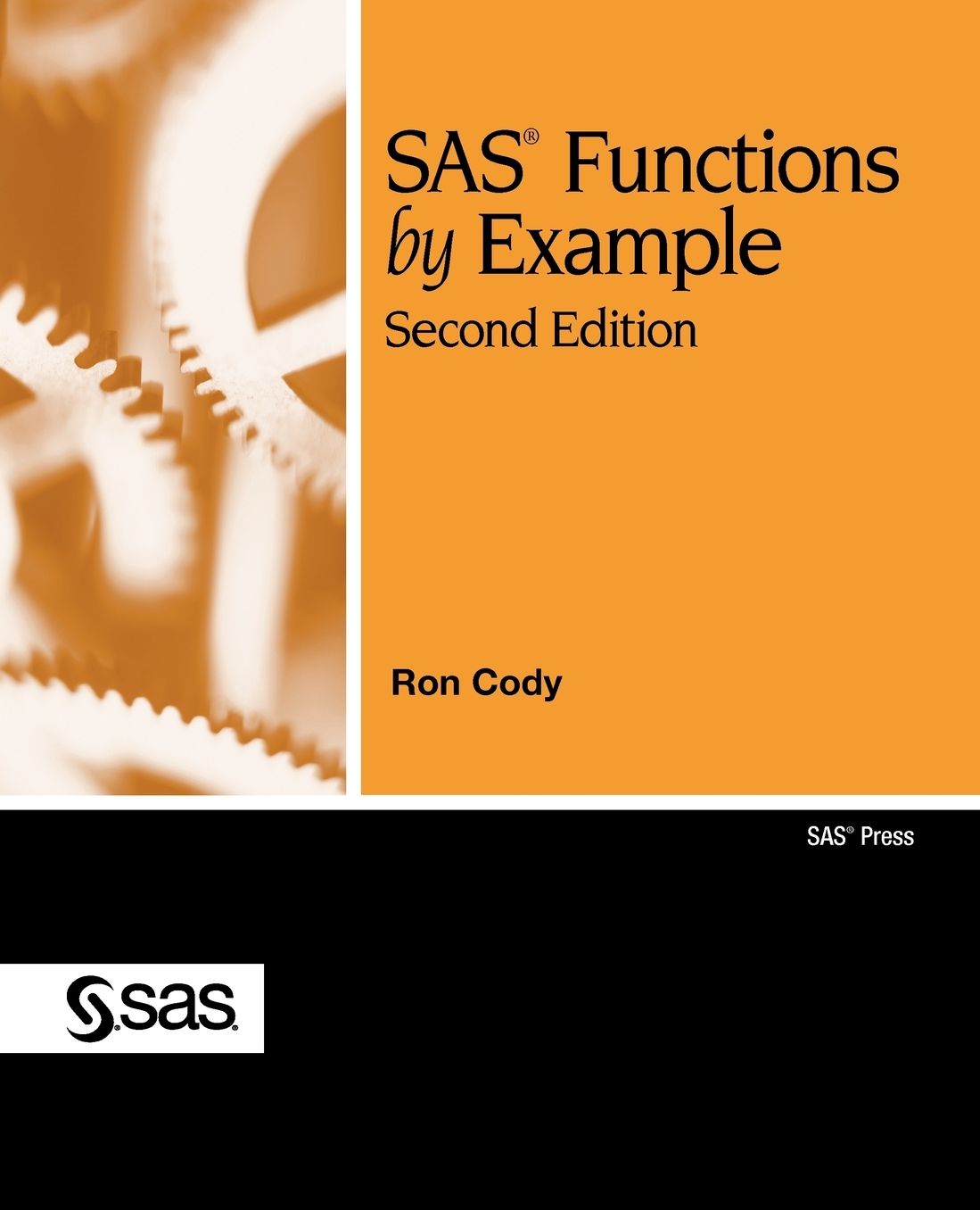 Sas Functions By Example, Second Edition