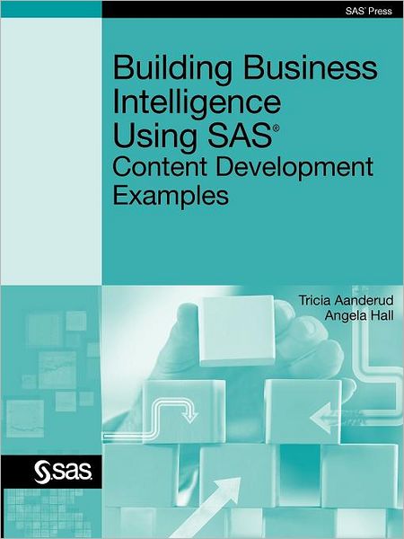 Building Business Intelligence Using SAS: Content Development Examples